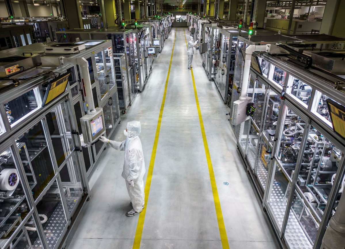 安徽合肥:发展动力电池产业 优化新能源汽车产业链布局