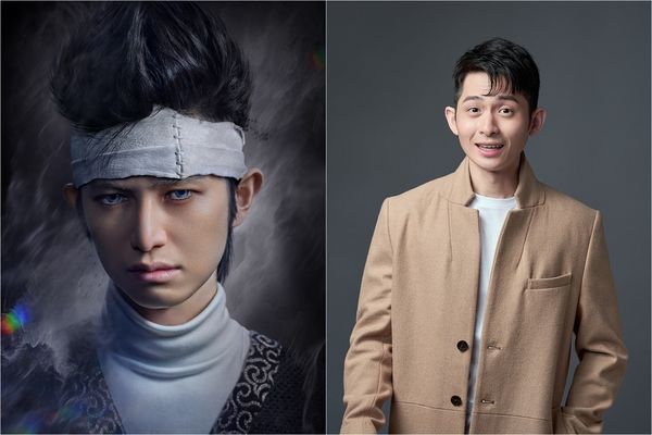 《幽游白书》真人版遭吐槽 博恩「低成本cos飞影」神还原网赞翻