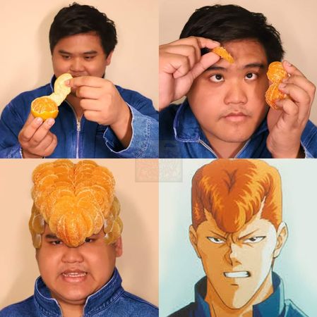 《幽游白书》真人版遭吐槽 博恩「低成本cos飞影」神还原网赞翻