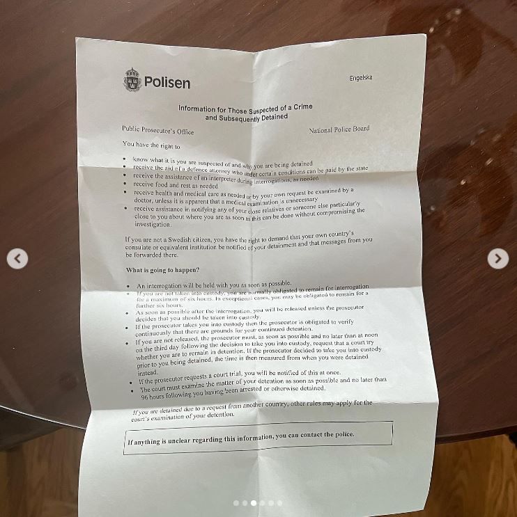 饶舌天王爆「藏大麻被捕」！警方文件曝光…不甩风波跑夜店