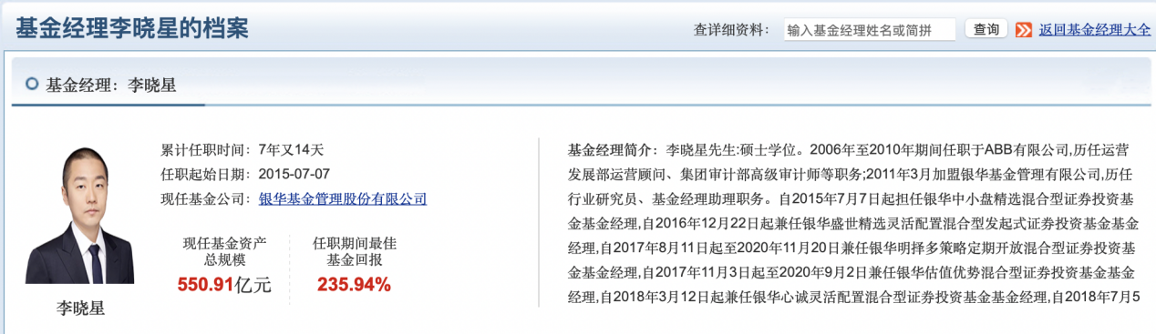 李曉星發6000字長文研判下半年機會！二季度最新重倉股曝光