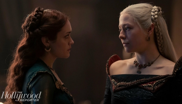 权游前传剧《龙之家族》曝新剧照 片场照！8.21开播