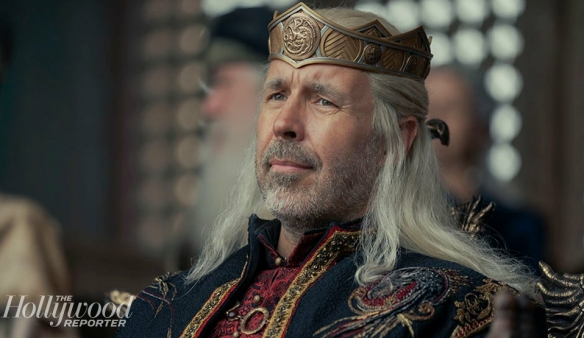 权游前传剧《龙之家族》曝新剧照 片场照！8.21开播