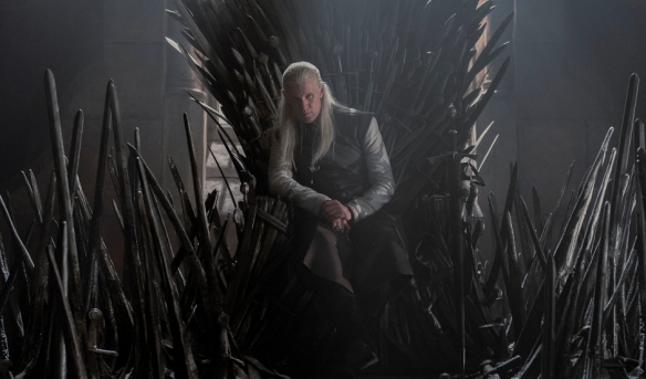 权游前传剧《龙之家族》曝新剧照 片场照！8.21开播