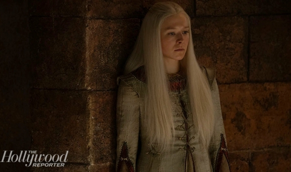 权游前传剧《龙之家族》曝新剧照 片场照！8.21开播