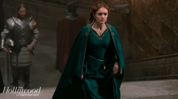 权游前传剧《龙之家族》曝新剧照 片场照！8.21开播