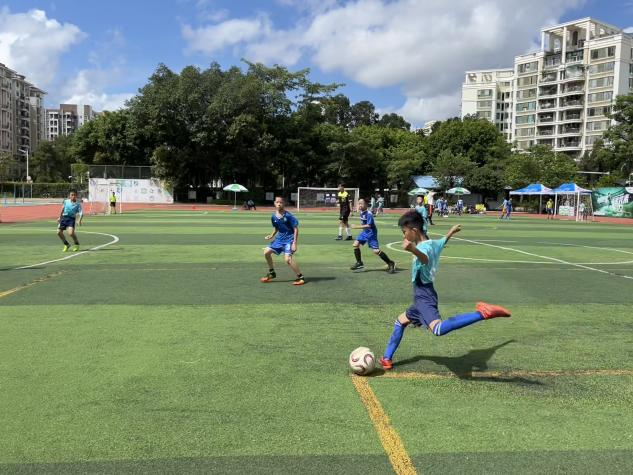 u10女子世界杯(绿茵逐梦，蒙牛世界杯“足球少年”中山选拔赛开打)