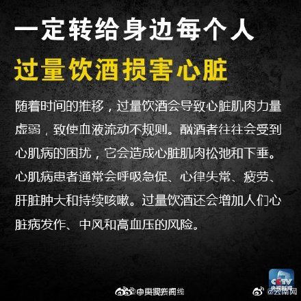 熬夜后身體會發生哪些變化？一定轉給身邊每個人