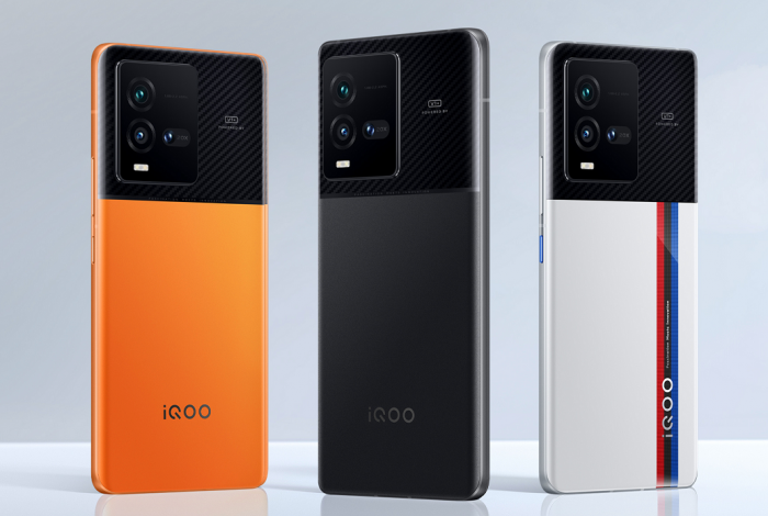 联合高通打造，iQOO 10系列首度支持5G双卡双通