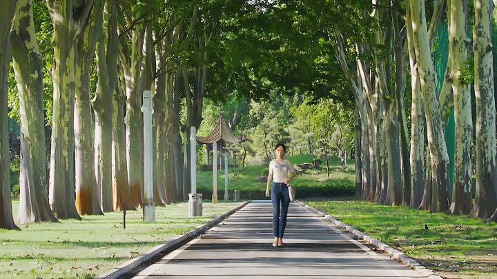 国博首位虚拟数智人入职！“艾雯雯”实习后将串讲上下五千年