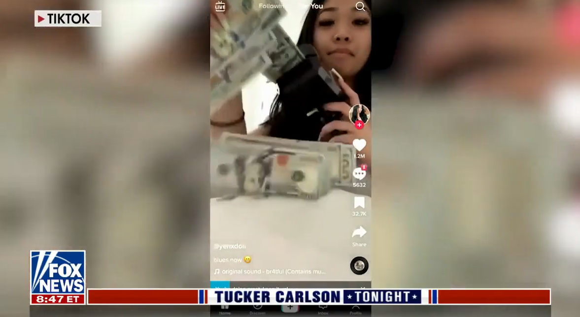 ˹ĴйвۡݽTikTokǷϲ