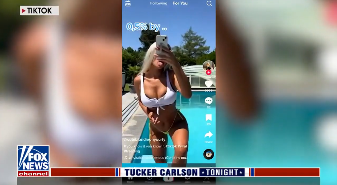 ˹ĴйвۡݽTikTokǷϲ