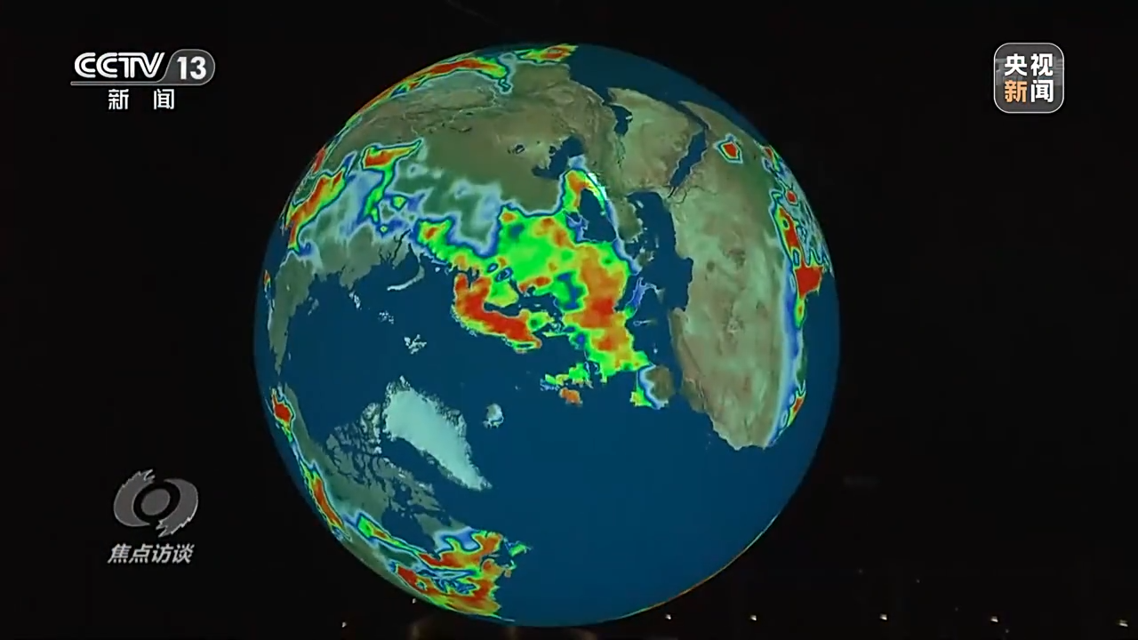 焦点访谈丨探索未知世界、引领技术变革 感受国之重器