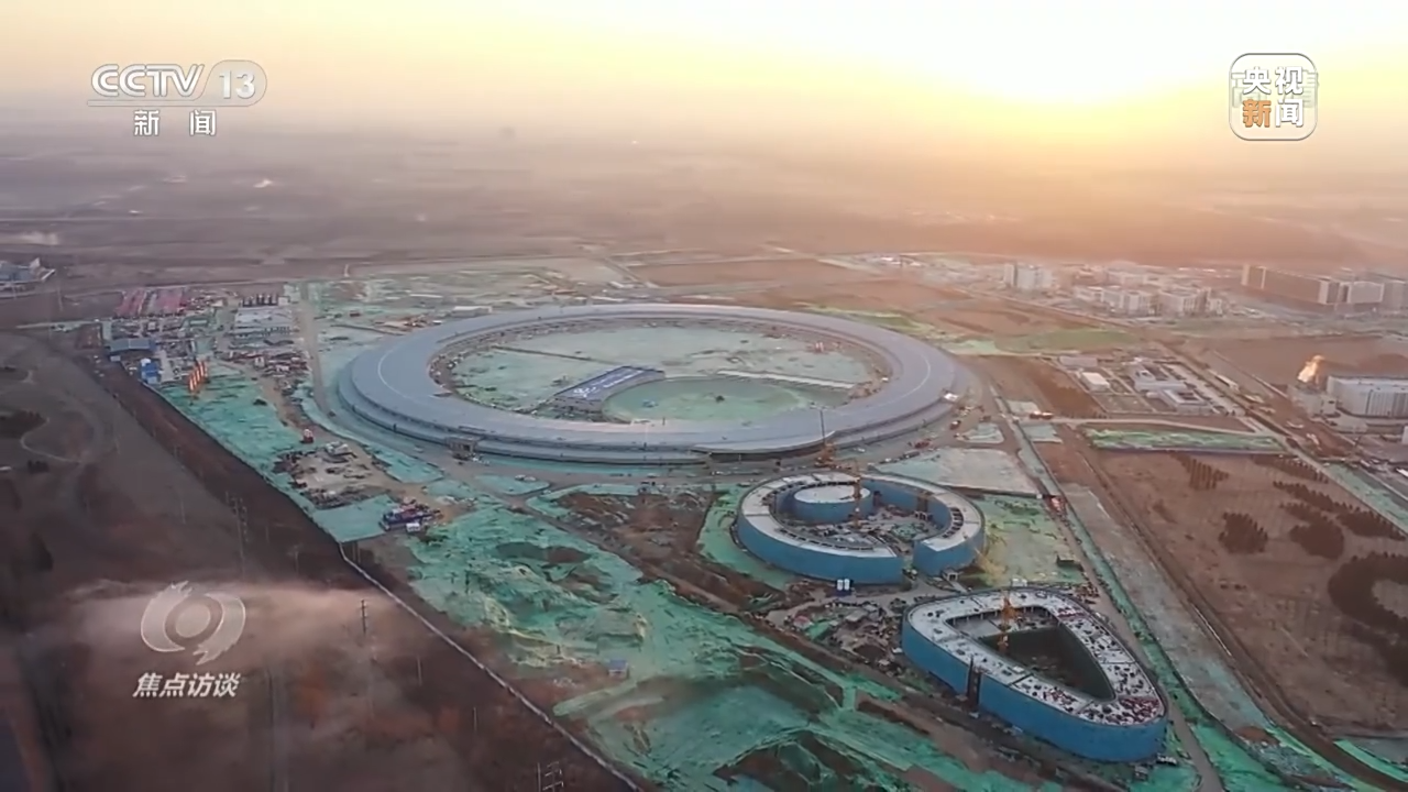 焦点访谈丨探索未知世界、引领技术变革 感受国之重器