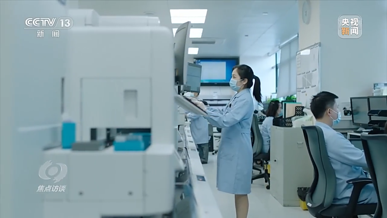 焦点访谈丨探索未知世界、引领技术变革 感受国之重器