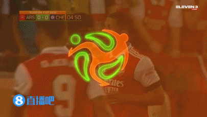 阿森纳VS切尔西集锦（友谊赛-热苏斯破门厄德高萨卡建功 阿森纳4-0大胜切尔西）