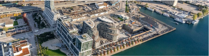 多伦多智慧城市：从高调到谢幕