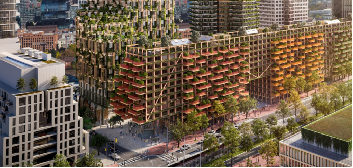 多伦多智慧城市：从高调到谢幕