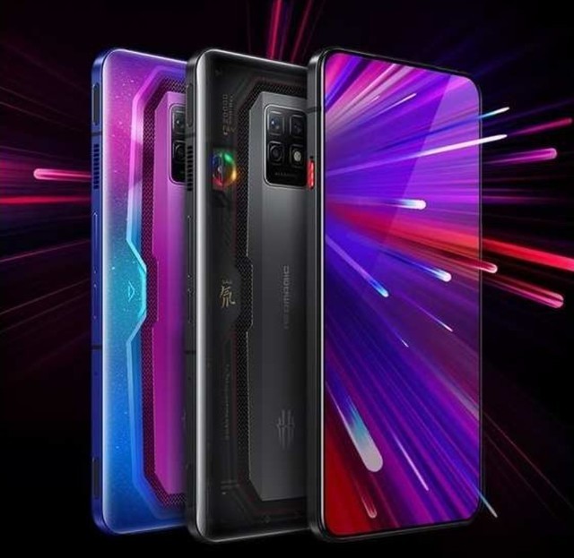 最低仅千元，爱打游戏就选四款手机