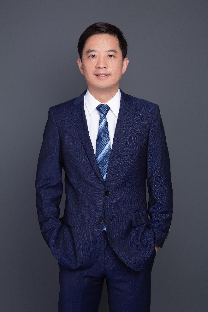 中兴通讯陈新宇：携手产业链打造“共赢生态圈”，拥抱数字经济时代