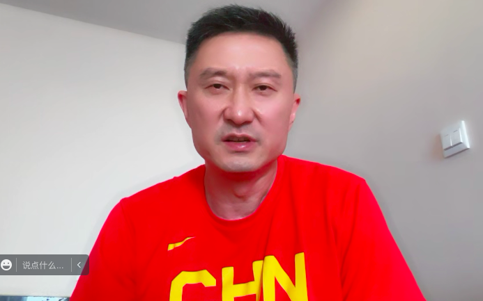 2022世界杯杜峰(中国男篮如何在低谷中崛起？杜锋的答案是晋级世界杯和奥运会)