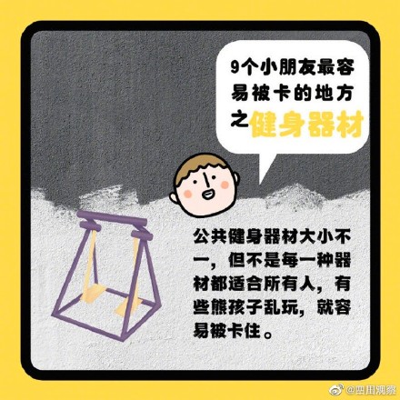 最容易被卡的9个地方