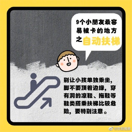 最容易被卡的9个地方