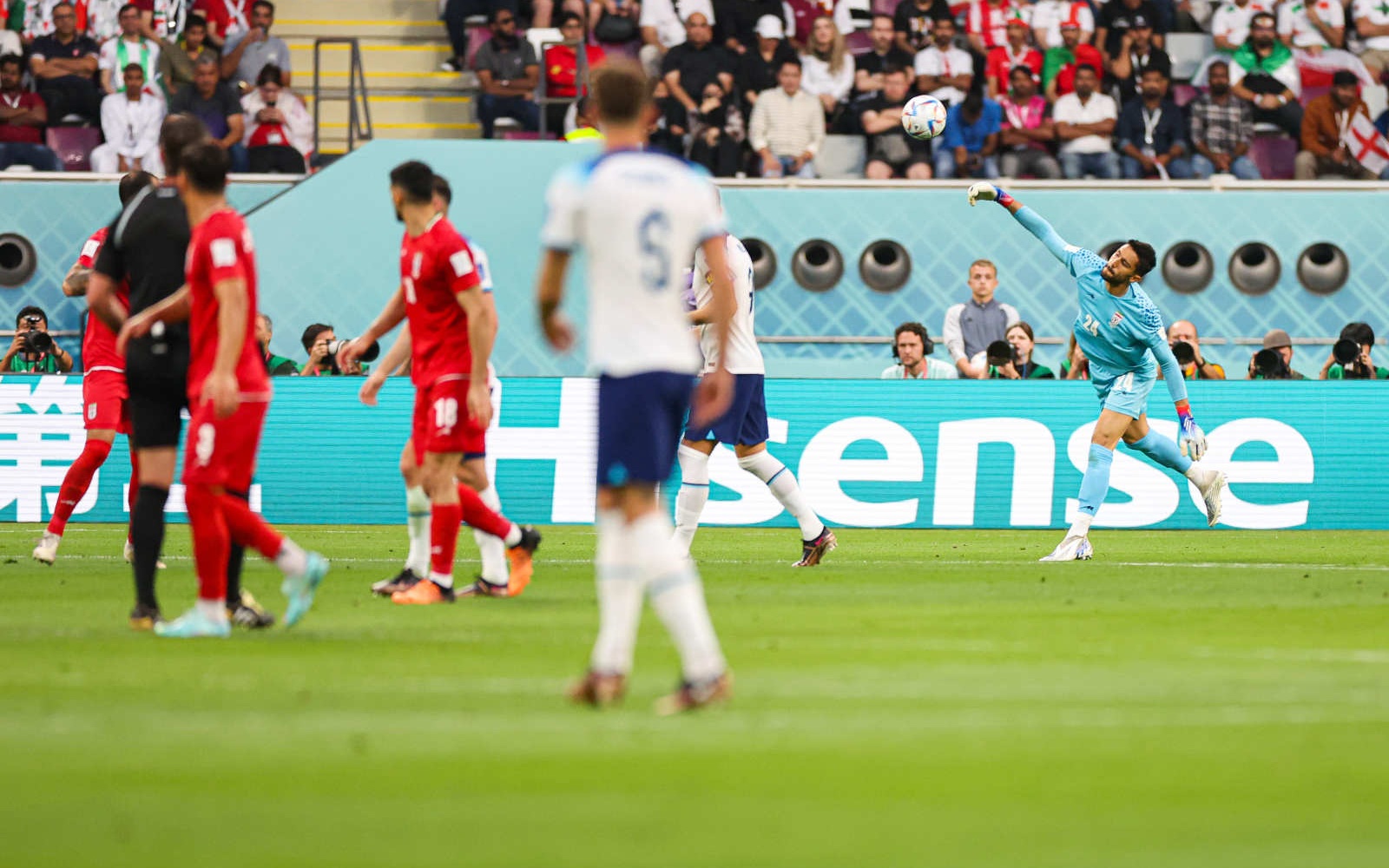 为什么足球比赛有80分钟的（卡塔尔世界杯为何屡现超长补时？国际足联给出了解释）-华海博客