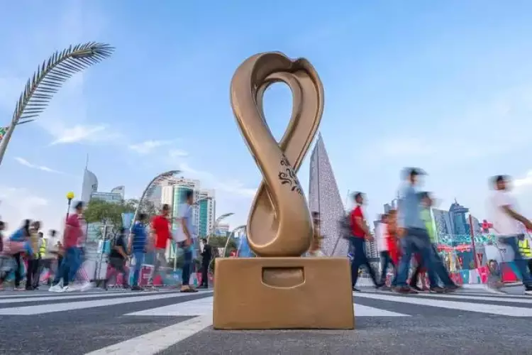 2022世界杯足球賽在哪個國家（梅西姆巴佩會師世界杯決賽，其實背后最成功的是東道主卡塔爾）