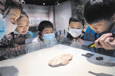 河南安阳中国文字博物馆一览（华夏博物之旅）