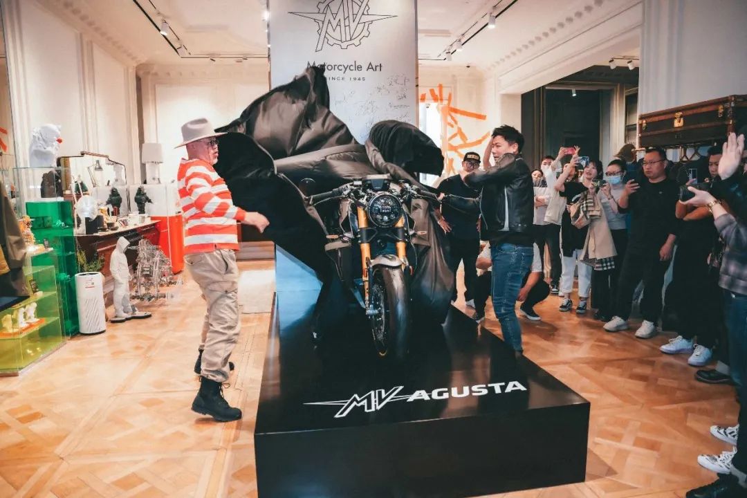 50.888万元，MV Agusta Rush 1000，机械美感的暴力机器！