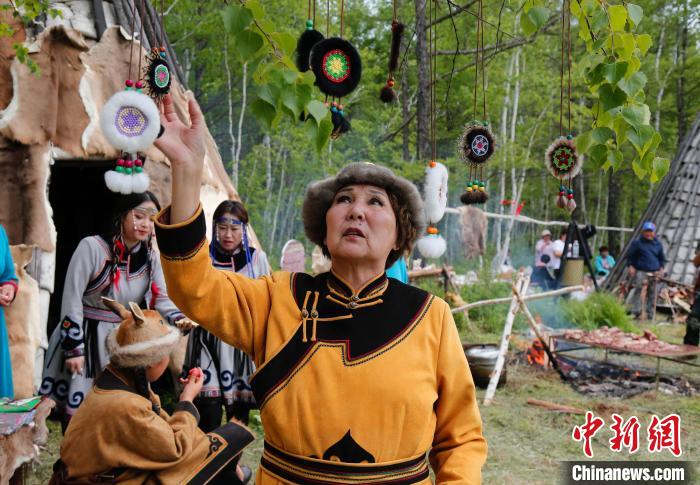 沉浸式感受大兴安岭森林深处的狩猎风情