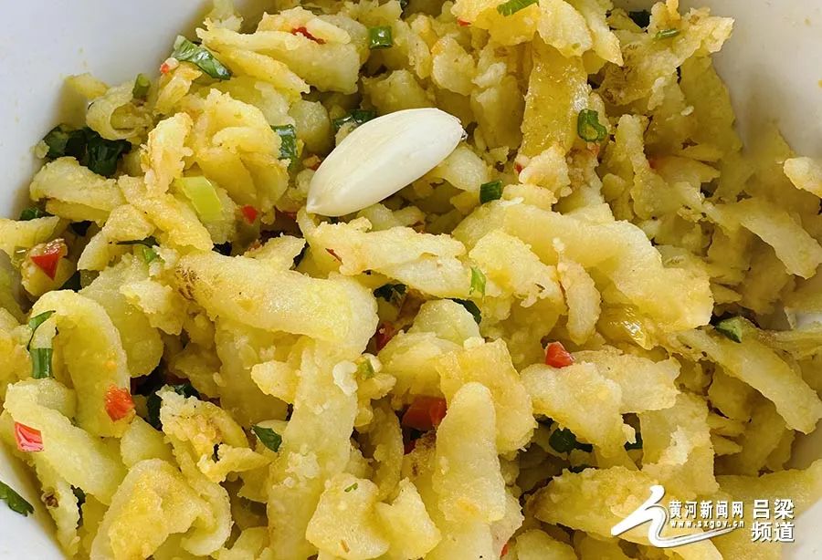 探寻吕梁美食：黄土高原上的风味密码