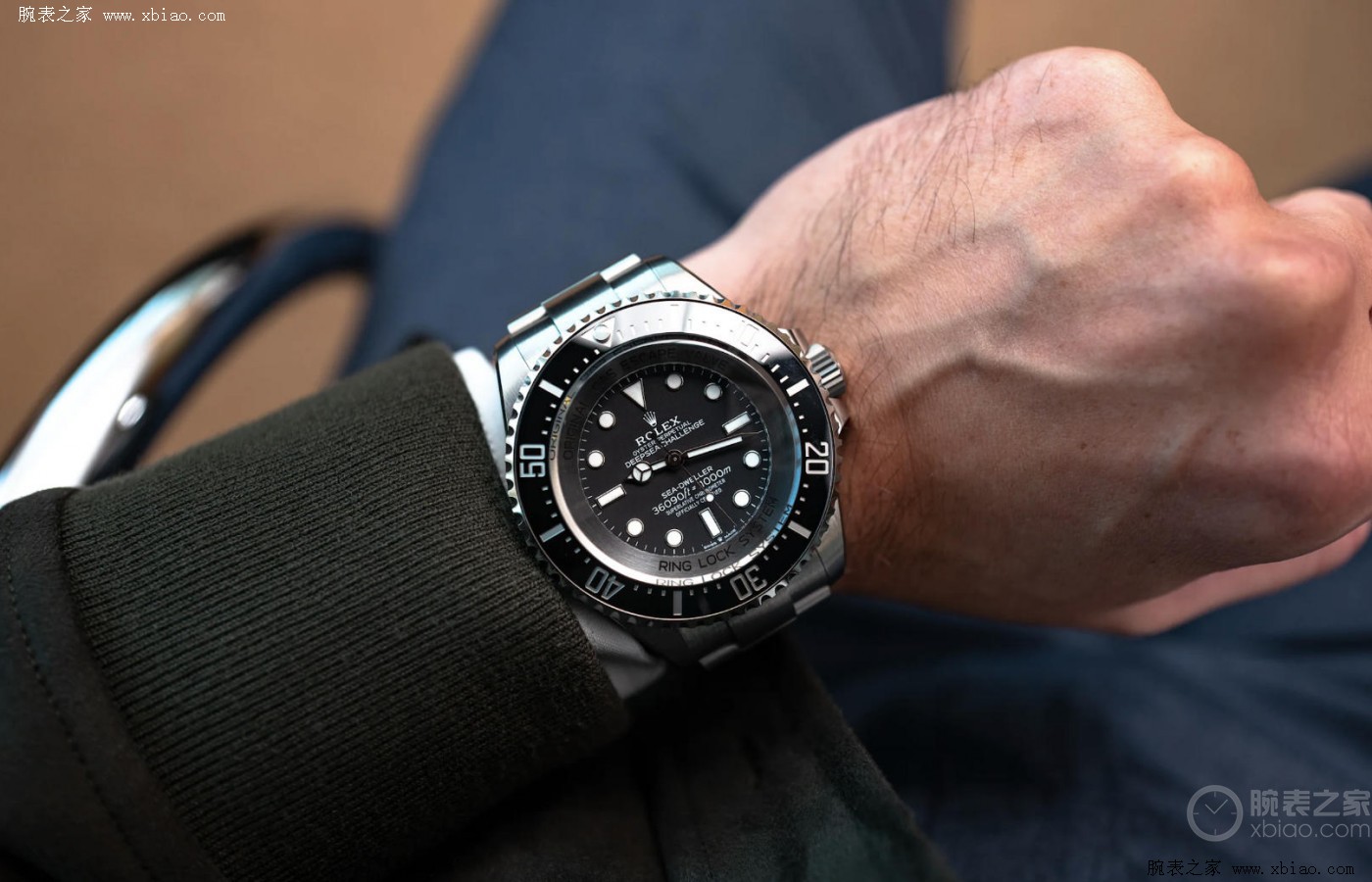 从夯到拉，劳力士潜水表盘点