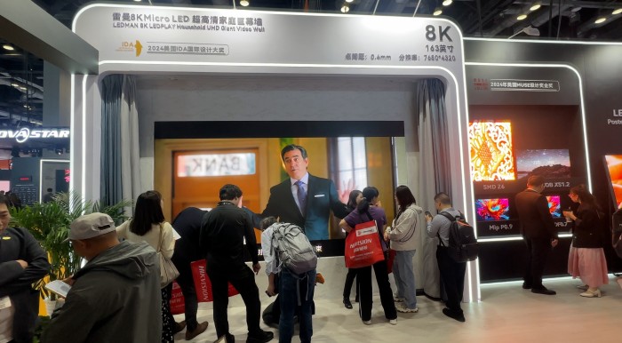 洲明、京东方、深天马、三安、国星光电等10企透露Micro LED最新进展、业绩和规划