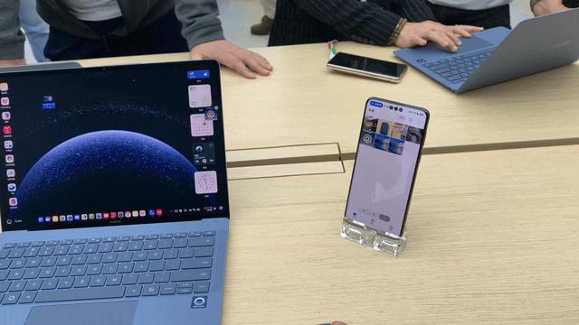 首台鸿蒙电脑评测首发：满眼都是鸿蒙，300款应用够了吗？
