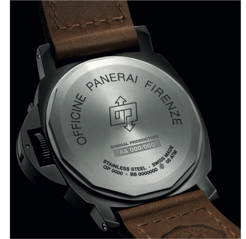 沛纳海CEO Emmanuel Perrin：坚守“形式追随功能”的硬朗灵魂