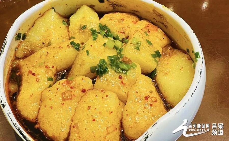 探寻吕梁美食：黄土高原上的风味密码