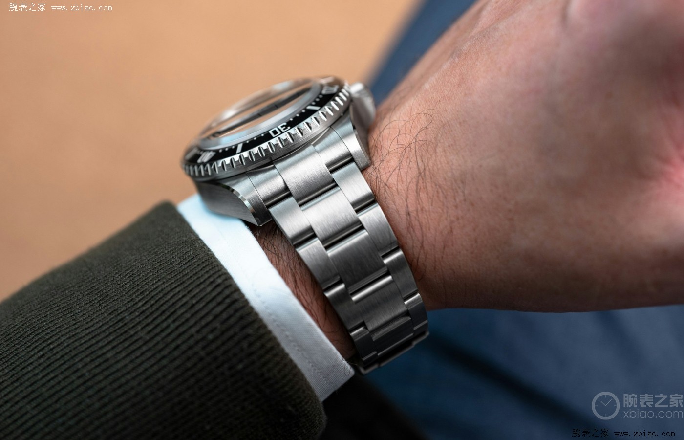 从夯到拉，劳力士潜水表盘点