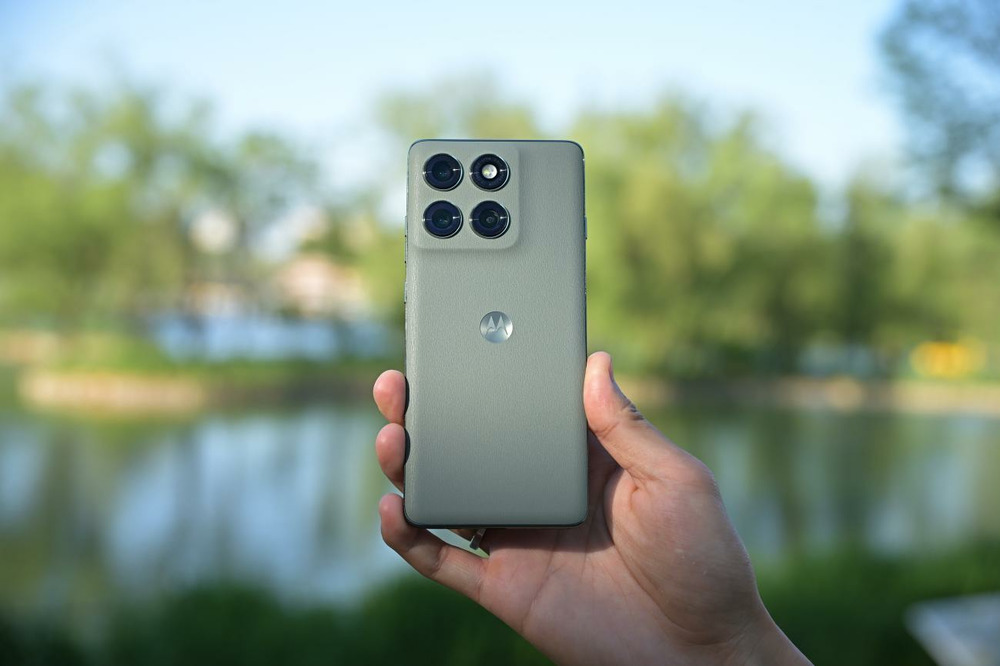 潮流个性与配置均在线：联想moto edge 60 Pro AI元启版评测