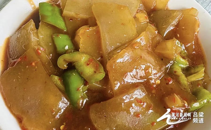 探寻吕梁美食：黄土高原上的风味密码