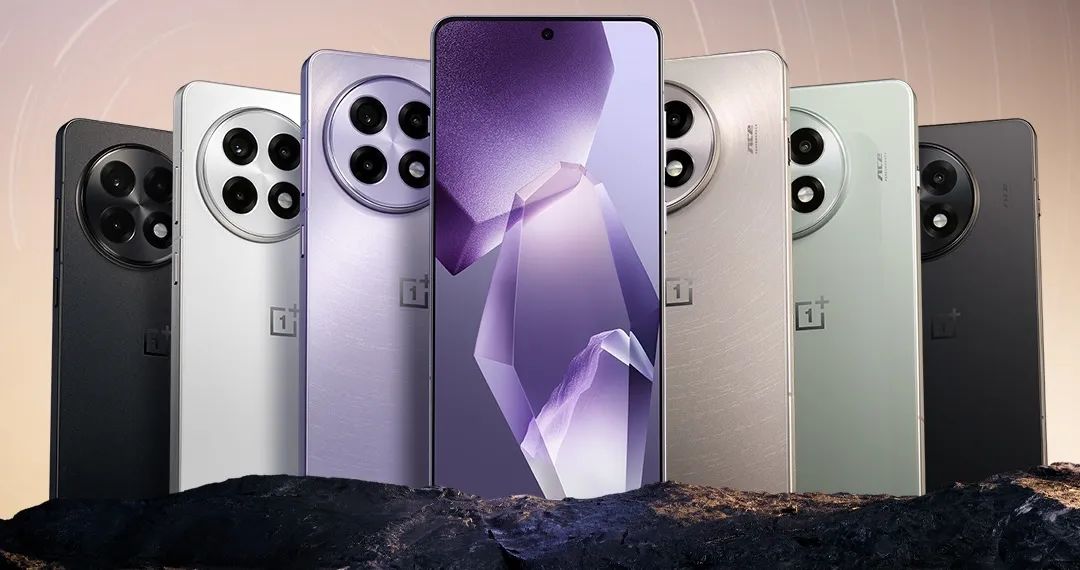 【一加】曝Ace5系列累计激活量已破160万台 全新至尊版5月见