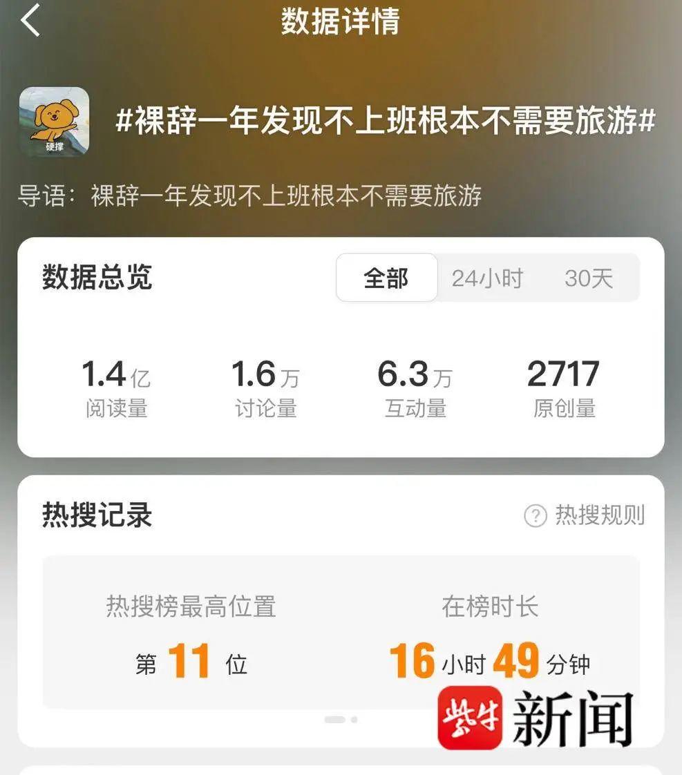 个人视频被搬运上热搜阅读过亿，“泼天的流量”令创作者害怕：不想被身边人看到