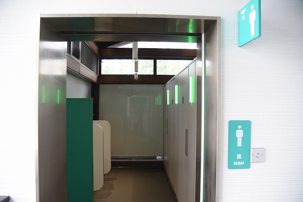 厕所标识别让“设计感”背离“实用性”