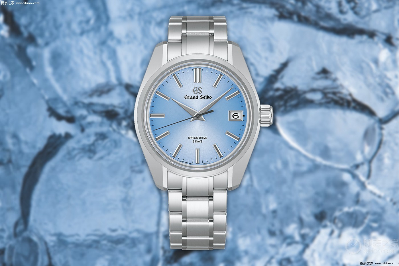 冠蓝狮推出三款全新Heritage系列Spring Drive金表