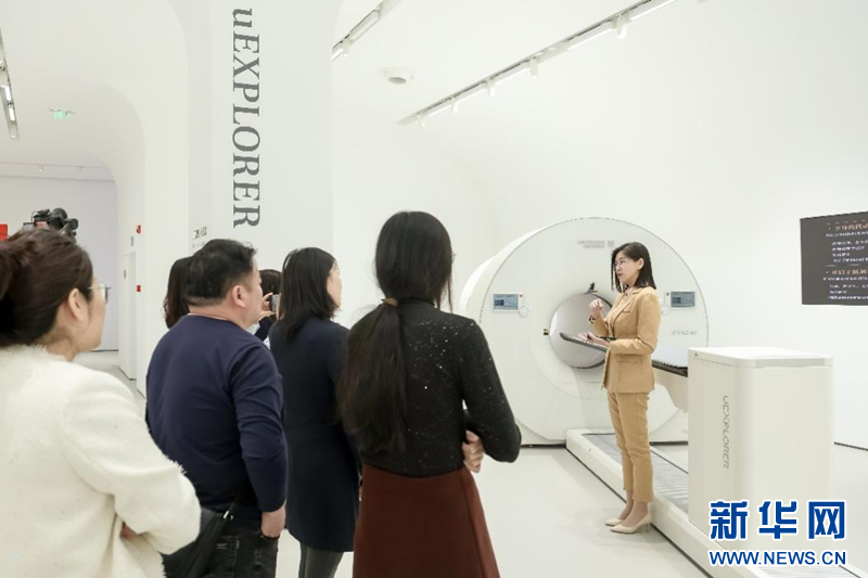 联影李晶珏：深度融合AI技术 推动医疗服务高质量发展