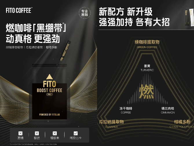 转型“减肥水”，月销1个亿，咖啡新风口是“功能性升级”？