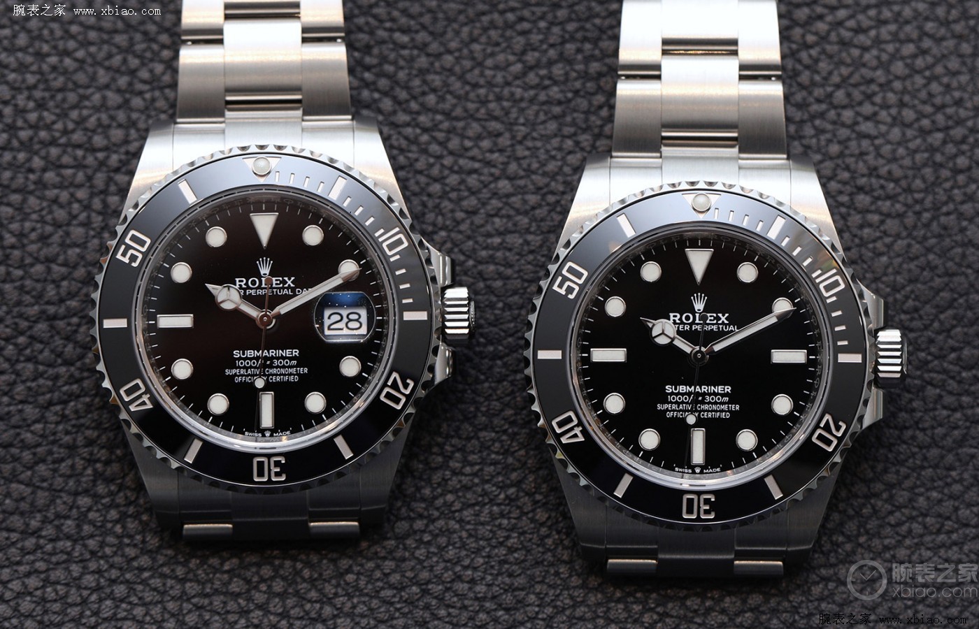 从夯到拉，劳力士潜水表盘点