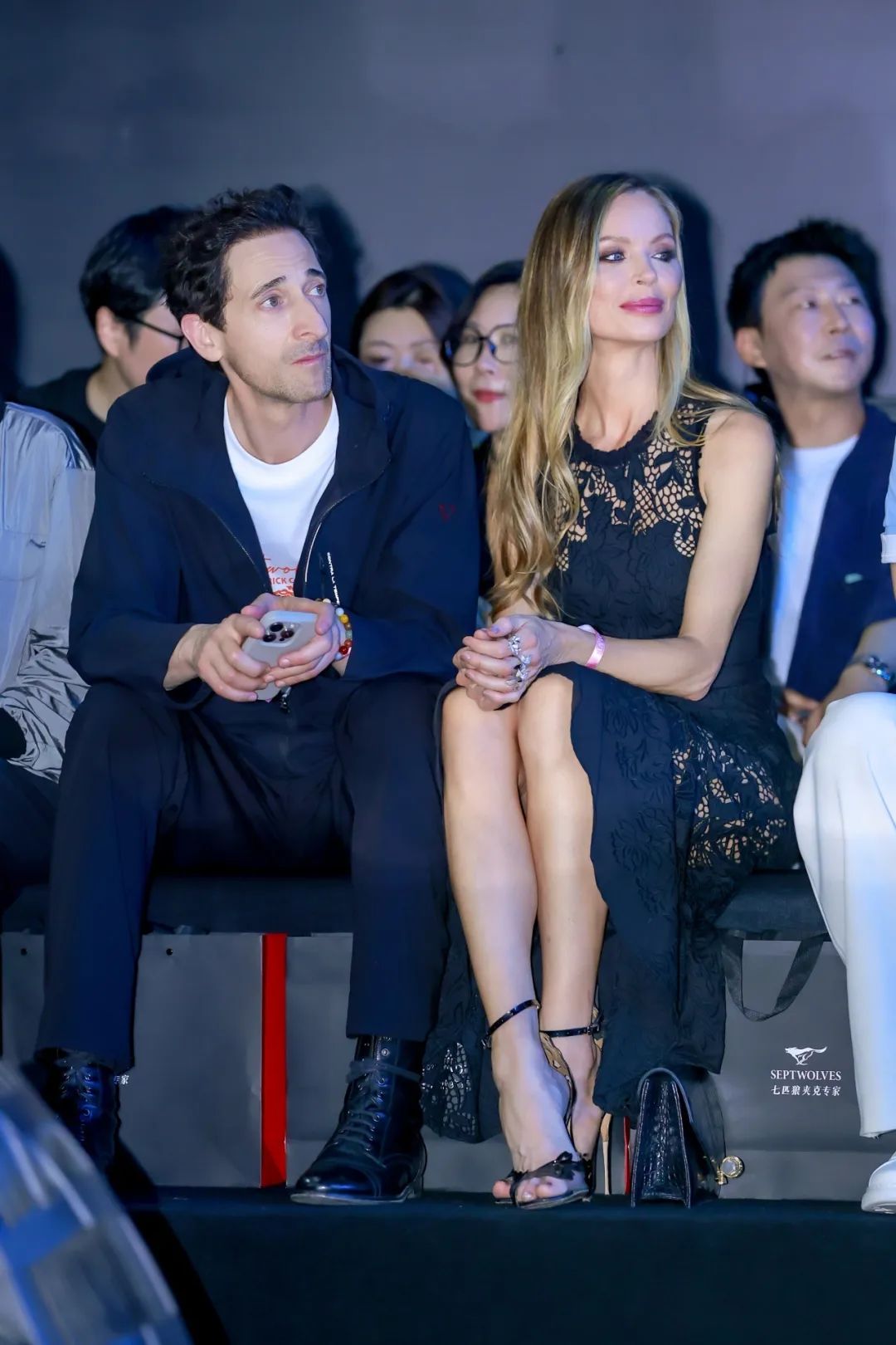以多彩织就男性美学的新经纬