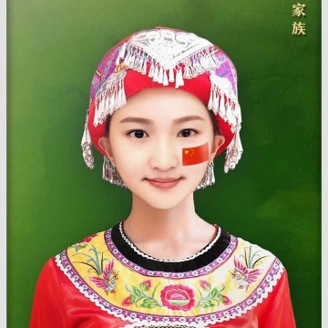 当幸福来敲门萌萌哒